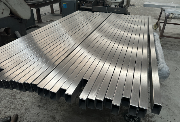 铜梁不锈钢方管